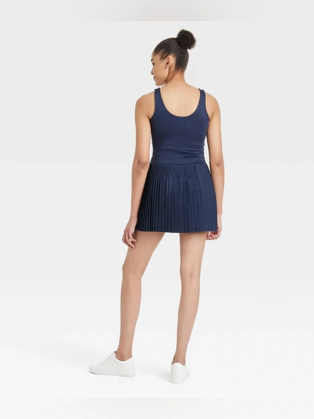 all in motion pleated active